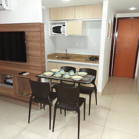 Jardins Do Atlantico Apartment Joao Pessoa Bagian luar foto