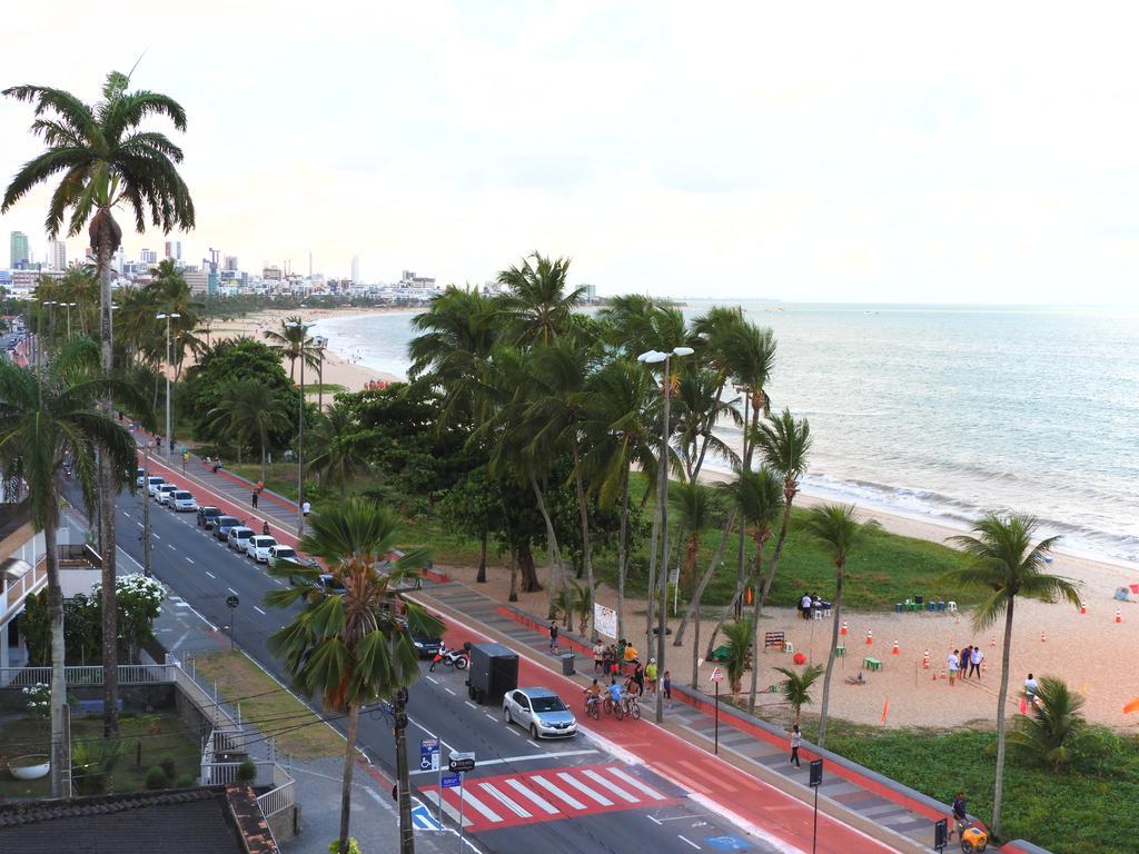 Jardins Do Atlantico Apartment Joao Pessoa Bagian luar foto