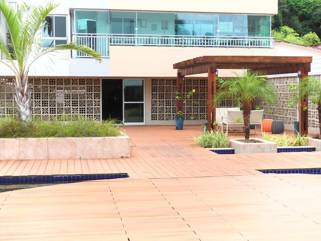 Jardins Do Atlantico Apartment Joao Pessoa Bagian luar foto