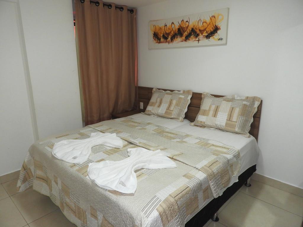 Jardins Do Atlantico Apartment Joao Pessoa Bagian luar foto