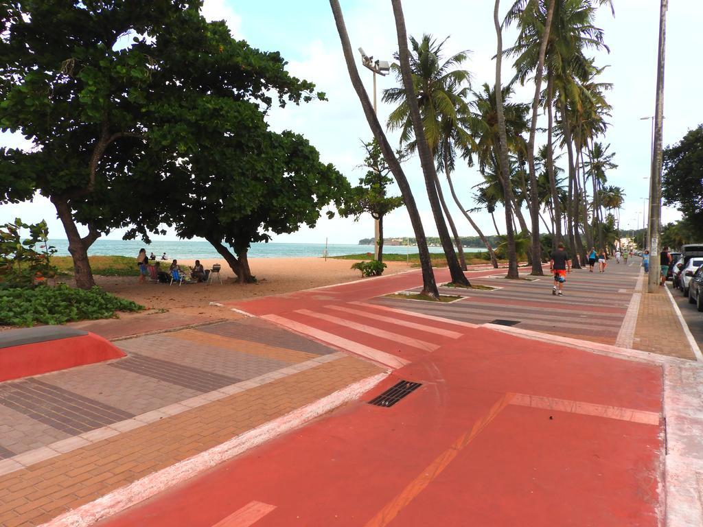 Jardins Do Atlantico Apartment Joao Pessoa Bagian luar foto