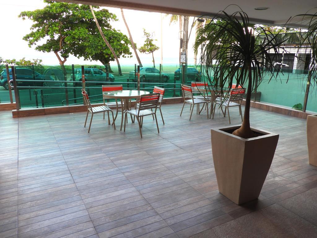 Jardins Do Atlantico Apartment Joao Pessoa Bagian luar foto